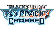 Black & White - Boundaries Crossed Pokemon TCG Online Code for PTCGO