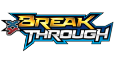 XY - BreakThrough Pokemon TCG Online Code for PTCGO