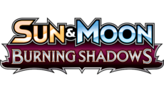 Sun & Moon - Burning Shadows Pokemon TCG Online Code for PTCGO