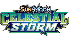 Sun & Moon - Celestial Storm Pokemon TCG Online Code for PTCGO