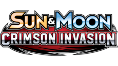 Sun & Moon - Crimson Invasion Pokemon TCG Online Code for PTCGO