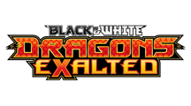 Black & White - Dragons Exalted Pokemon TCG Online Code for PTCGO