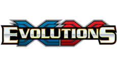 XY - Evolutions Pokemon TCG Online Code for PTCGO