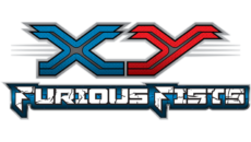 XY - Furious Fists Pokemon TCG Online Code for PTCGO