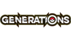Generations Pokemon TCG Online Code for PTCGO