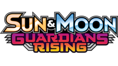 Sun & Moon - Guardians Rising Pokemon TCG Online Code for PTCGO