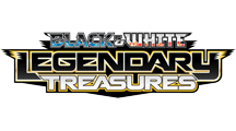 Black & White - Legendary Treasures Pokemon TCG Online Code for PTCGO