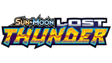 Sun & Moon - Lost Thunder Pokemon TCG Online Code for PTCGO