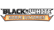 Black & White - Noble Victories Pokemon TCG Online Code for PTCGO