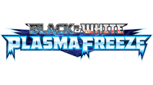 Black & White - Plasma Freeze Pokemon TCG Online Code for PTCGO