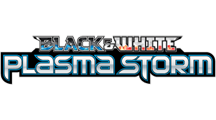 Black & White - Plasma Storm Pokemon TCG Online Code for PTCGO
