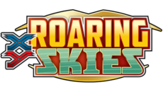 XY - Roaring Skies Pokemon TCG Online Code for PTCGO