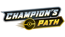 Champion's Path PTCGO code