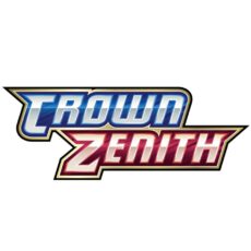 Crown Zenith Code PTCGO