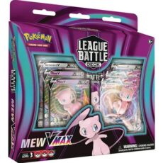 Mew VMAX League Battle Deck Code Pokemon TCG Live Online