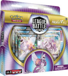 Origin Forme Palkia VSTAR League Battle Deck Code PREORDER