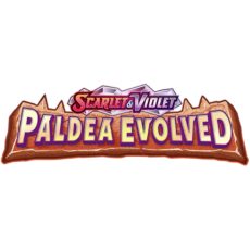 Paldea Evolved Code PTCGL